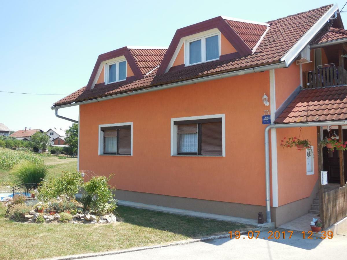 Sobe Zalac Карловац Экстерьер фото